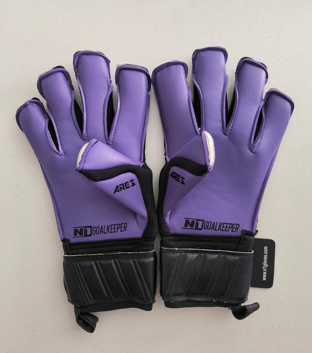 Guantes de Arquero N1 Goalkeeper Gloves Ares Kids