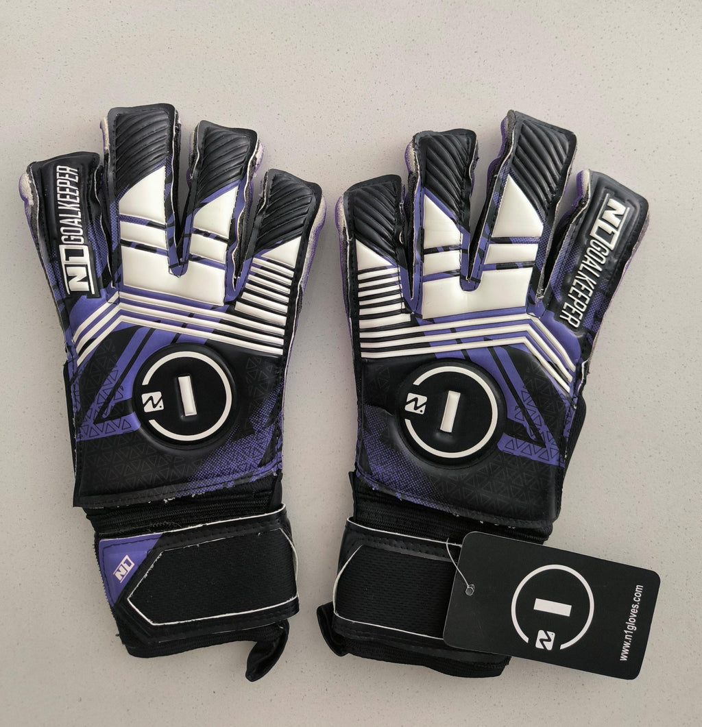 Guantes de Arquero N1 Goalkeeper Gloves Ares Kids