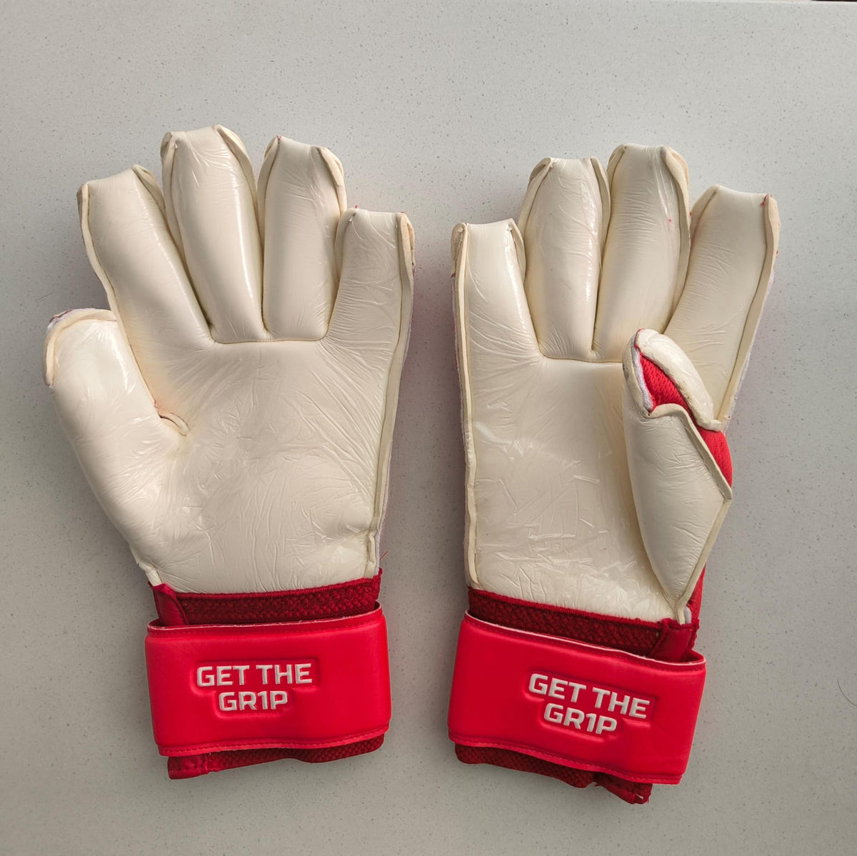 Guante de arquero Gripmode Classic Finger Roll –  con Látex Griptec®