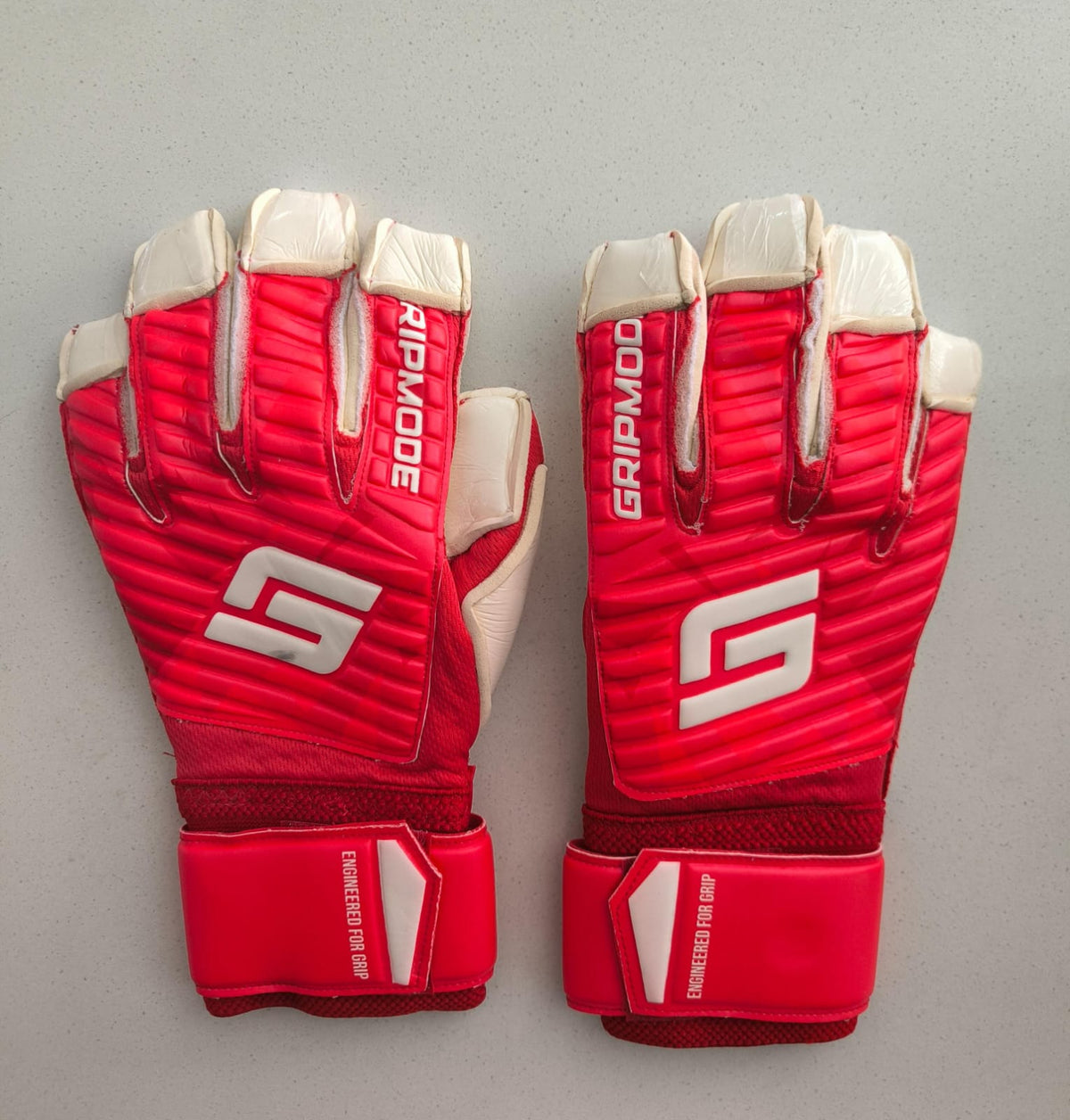 Guante de arquero Gripmode Classic Finger Roll –  con Látex Griptec®