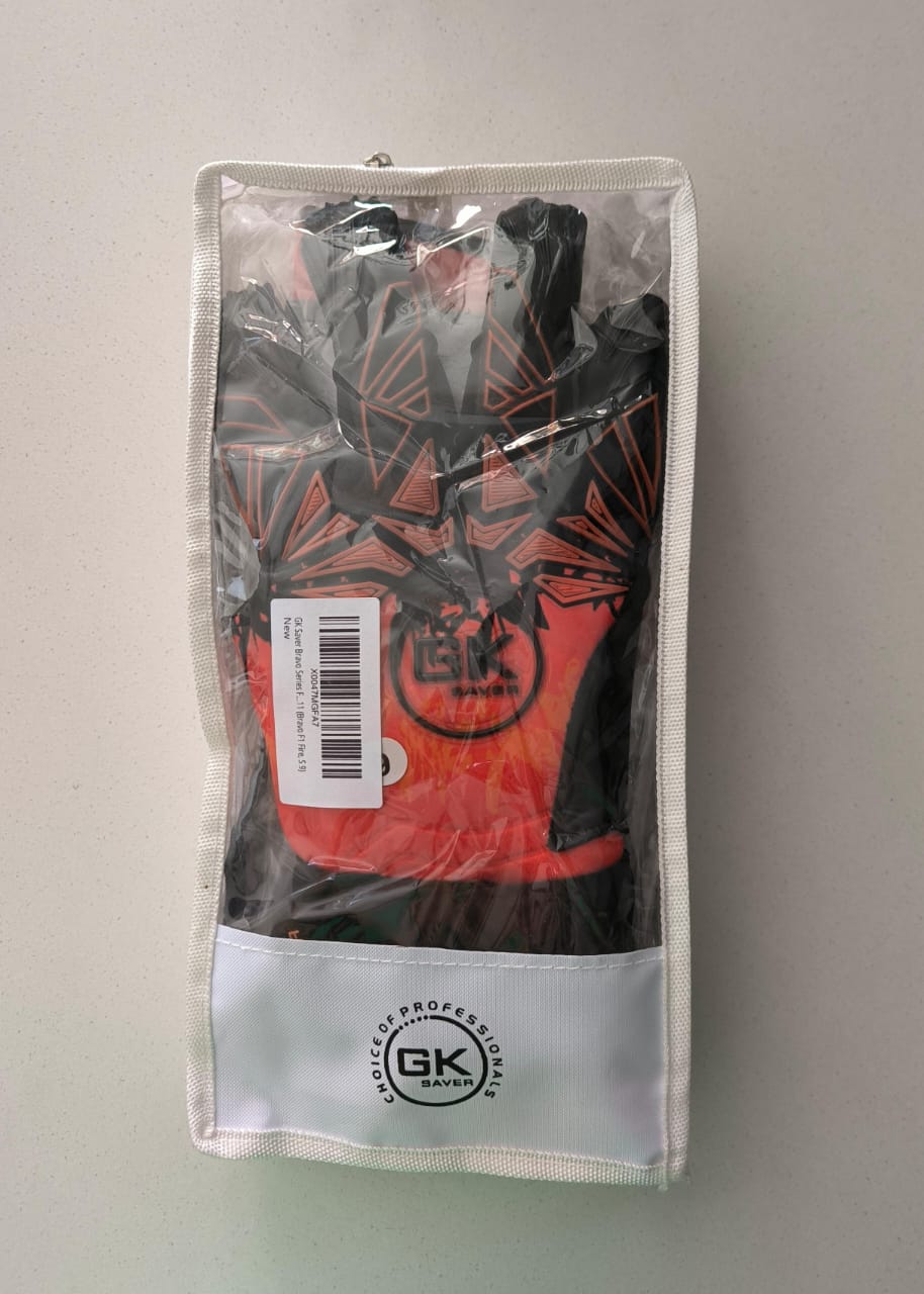 Guantes de Arquero GK Saver Bravo