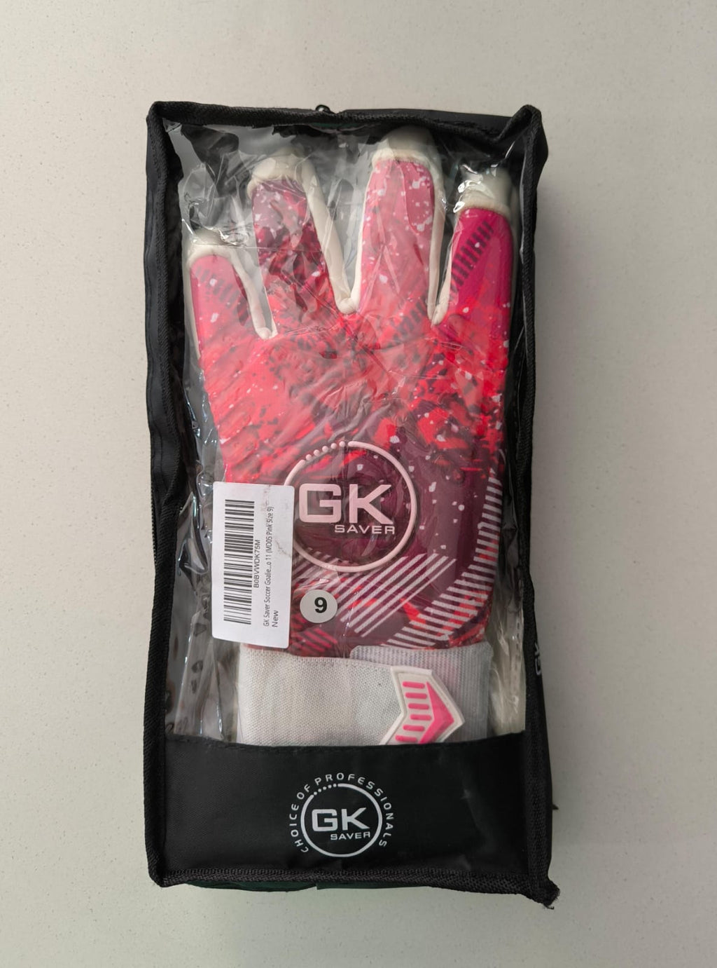 Guantes de Arquero GK Saver Modesty MD05 Argo Pro