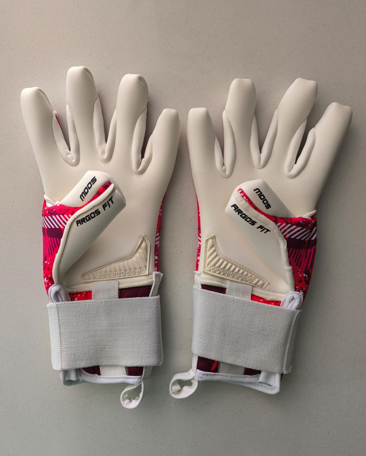 Guantes de Arquero GK Saver Modesty MD05 Argo Pro