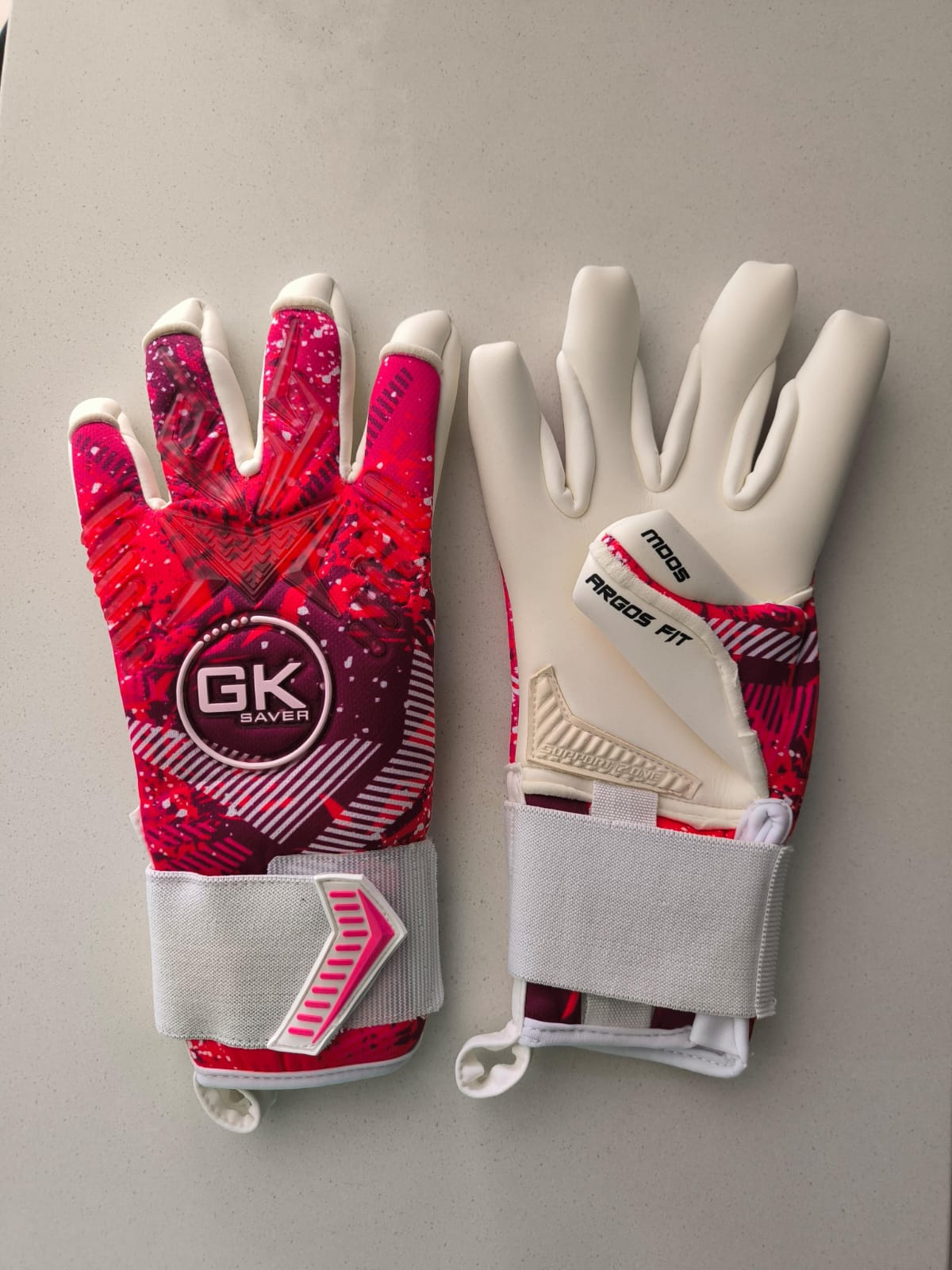 Guantes de Arquero GK Saver Modesty MD05 Argo Pro
