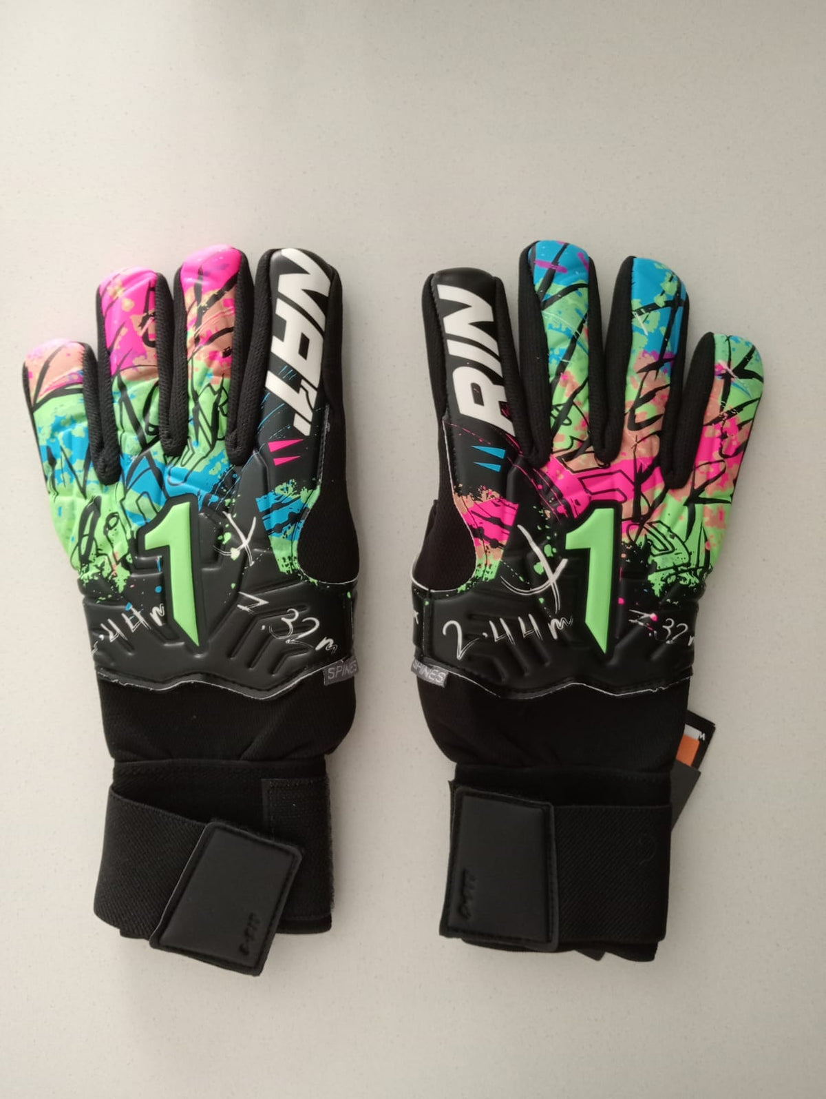 Guantes de arquero Rinat Asimetrik