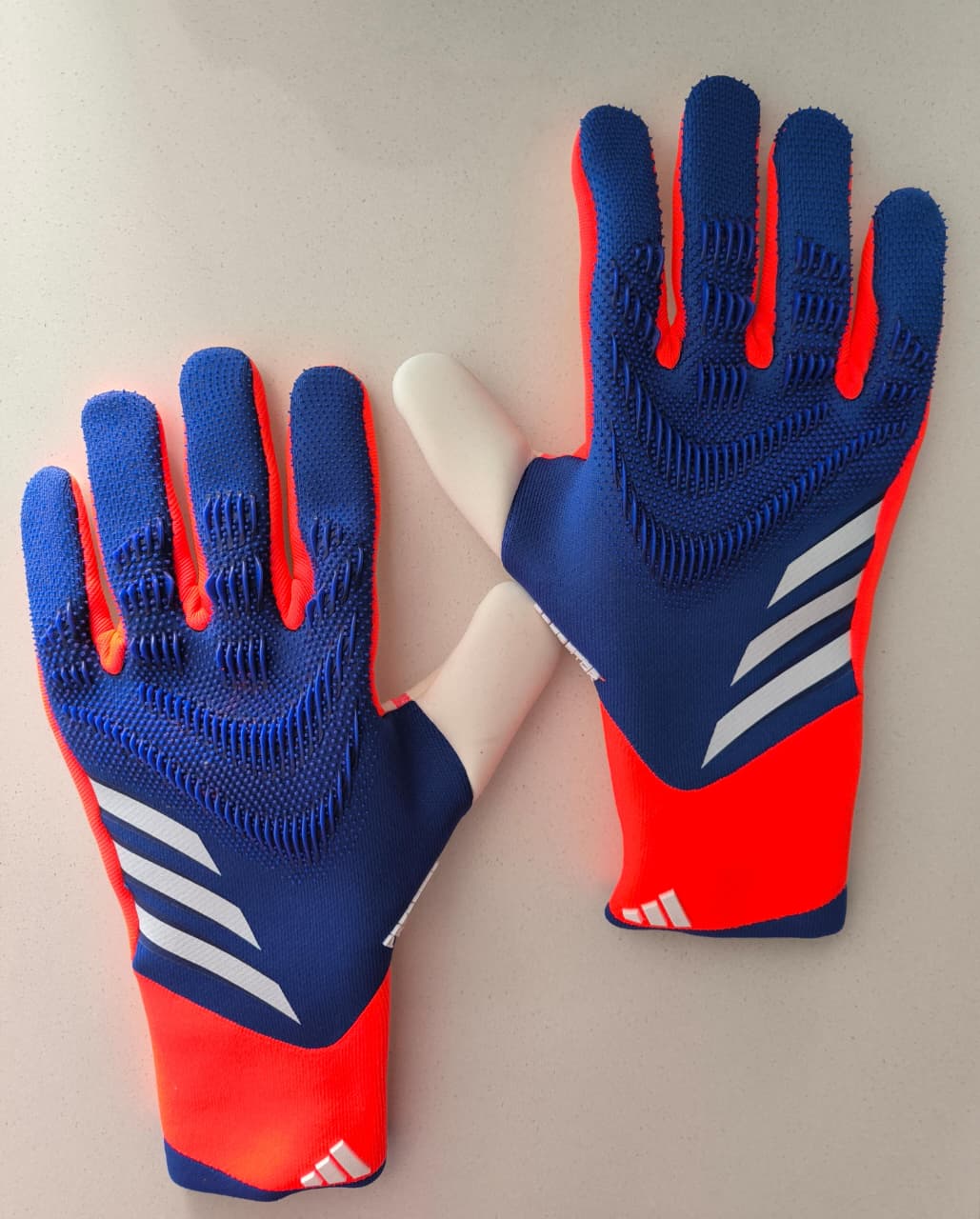 Guantes de arquero Adidas Predator pro con palma URG 2.0