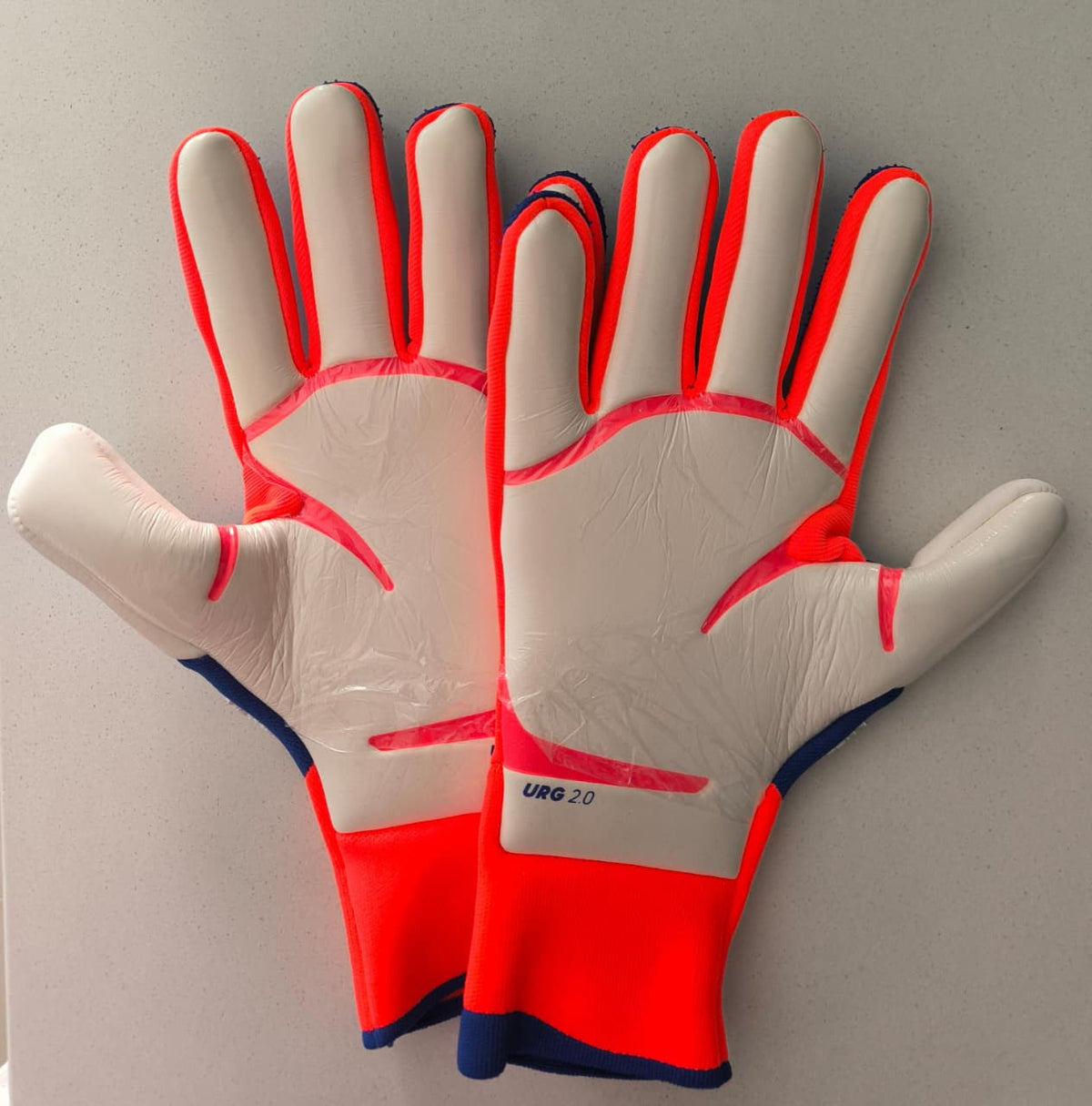 Guantes de arquero Adidas Predator pro con palma URG 2.0