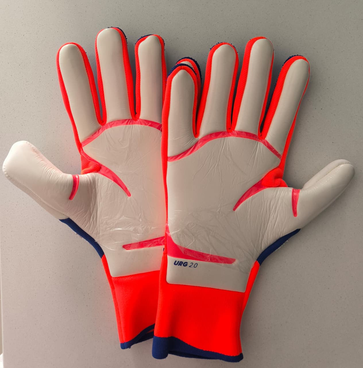 Guantes de arquero Adidas Predator pro con palma URG 2.0