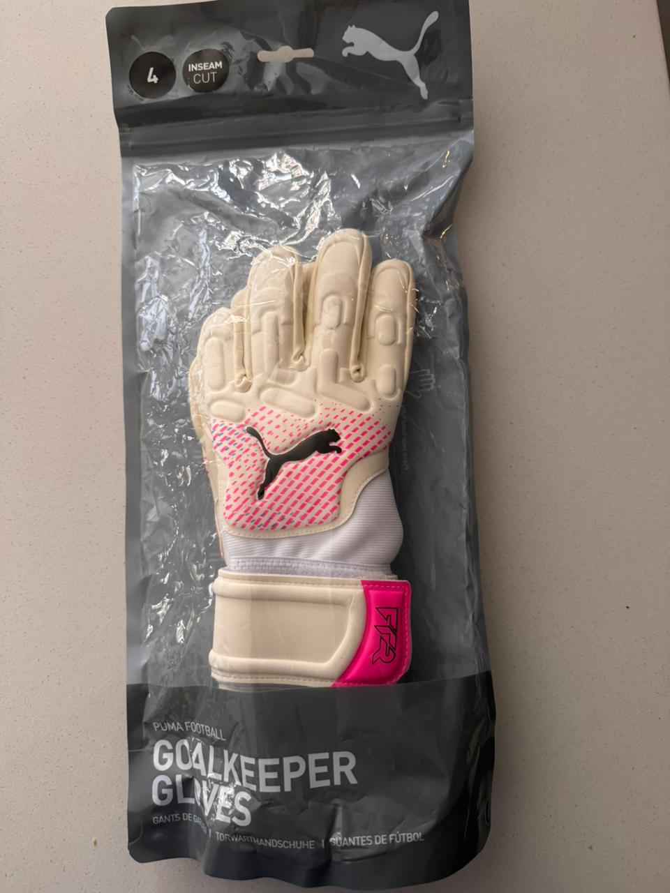 Guantes de arquero Puma Future Match
