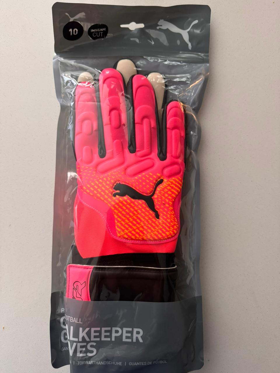 Guantes de arquero Puma Future Match
