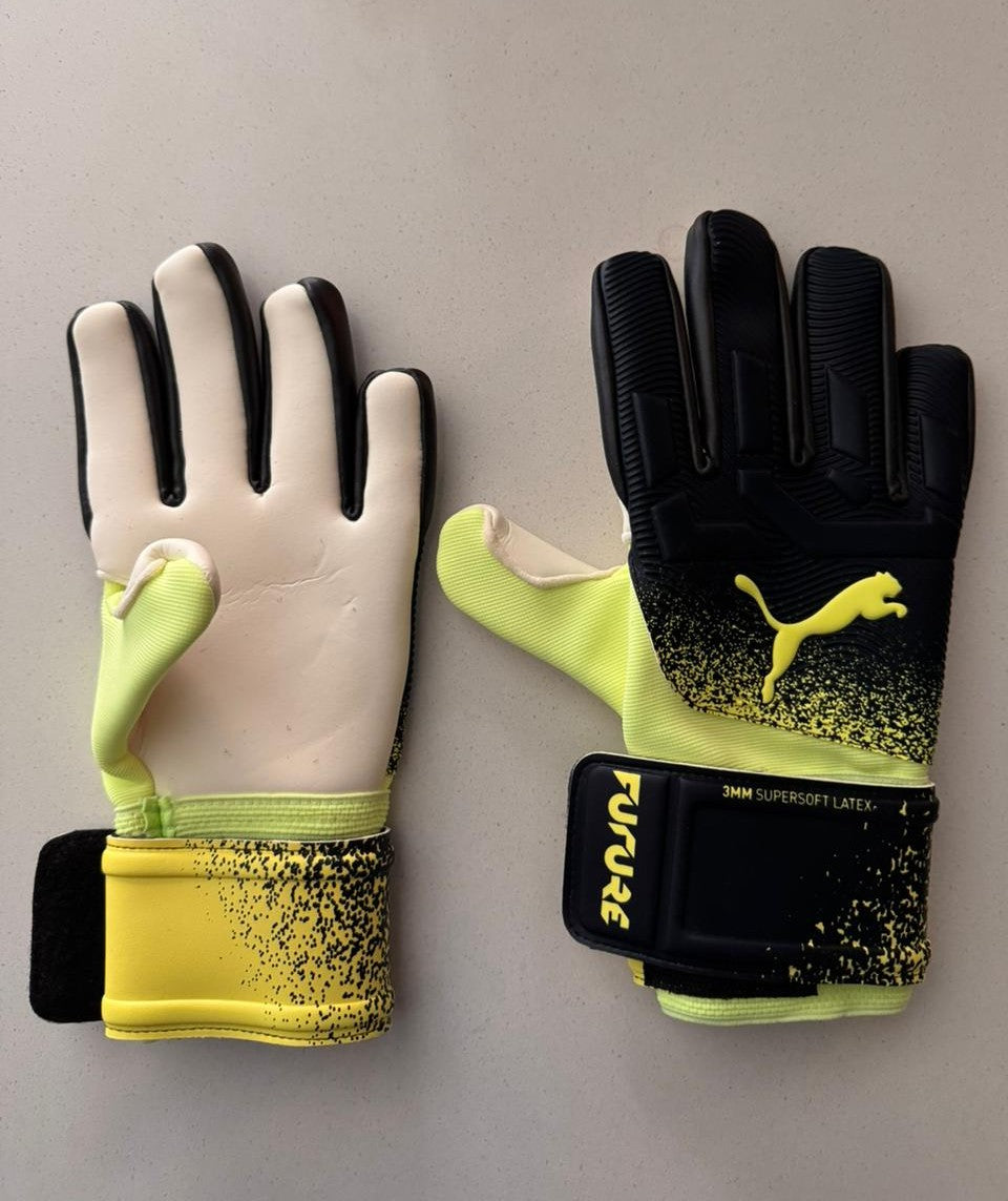 Guantes de arquero Puma Future Match