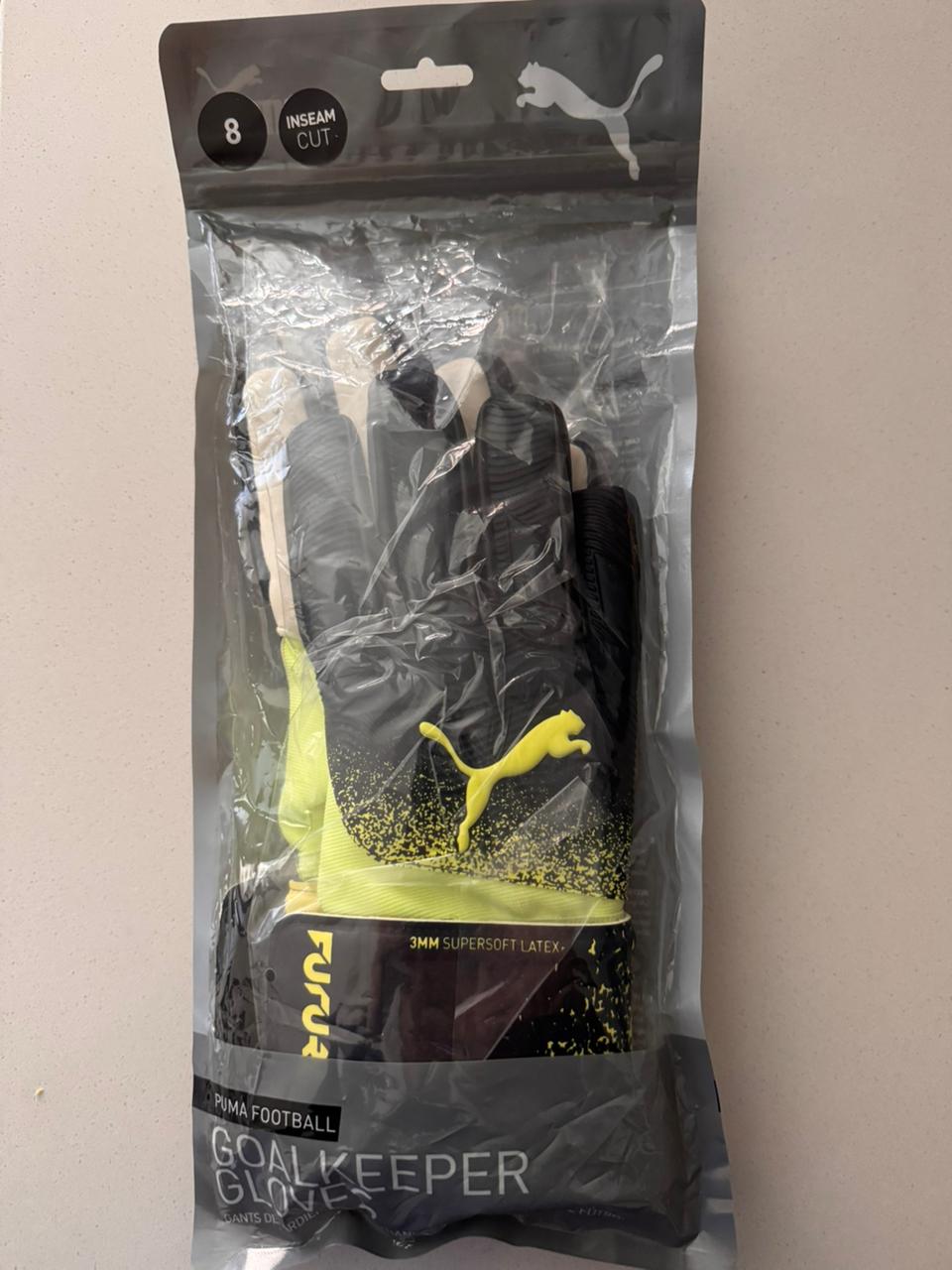Guantes de arquero Puma Future Match