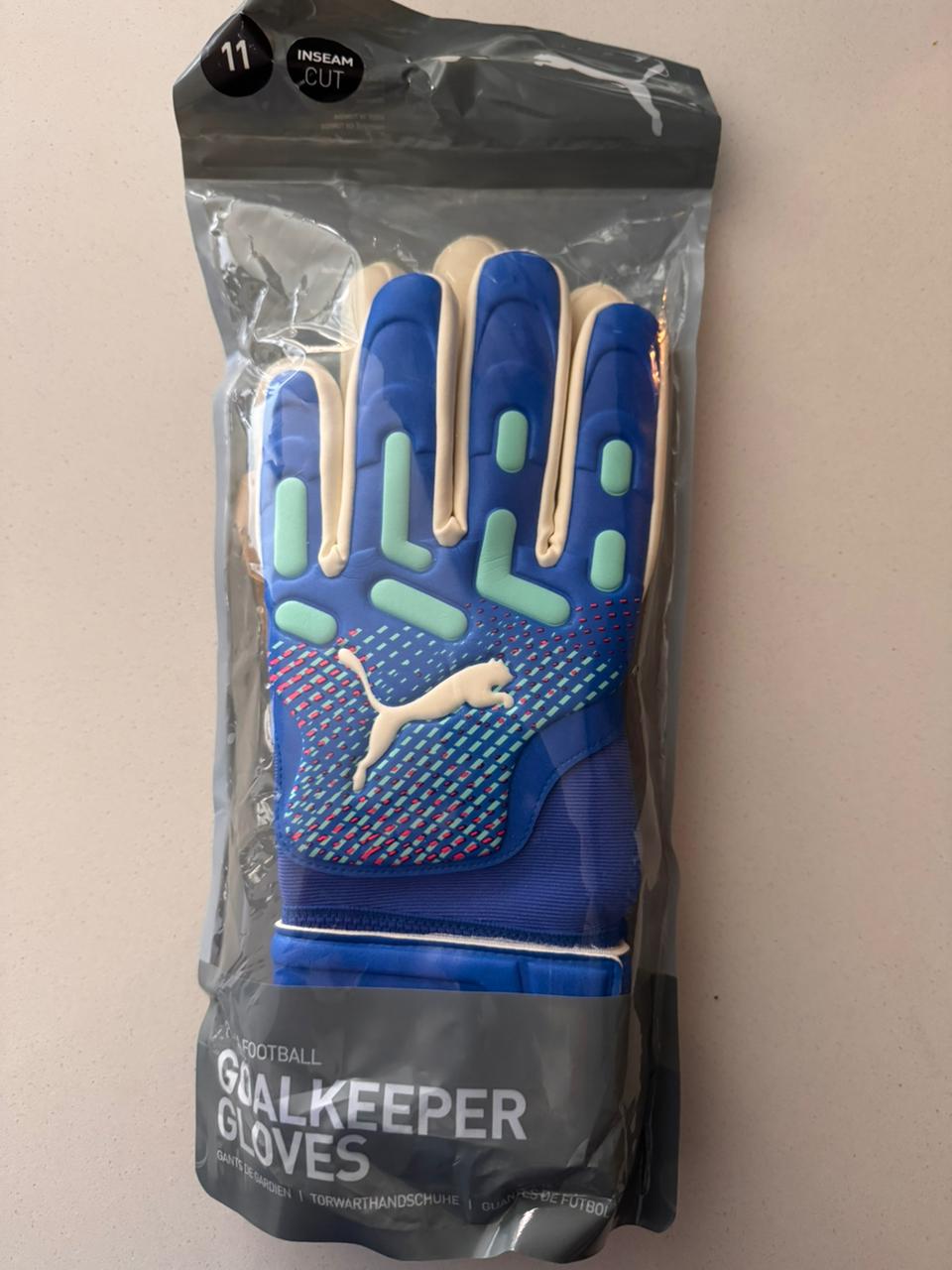 Guantes de arquero Puma Future Match
