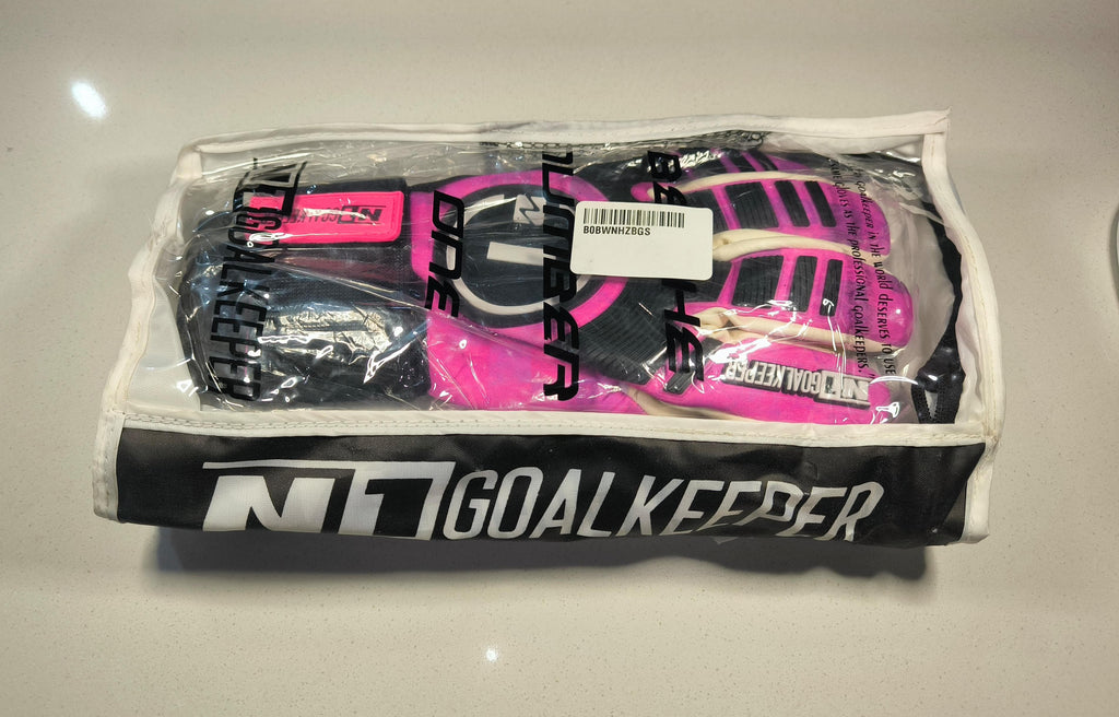 N1 Goalkeeper Scorpius SSG Pro – Guantes de Portero Profesionales
